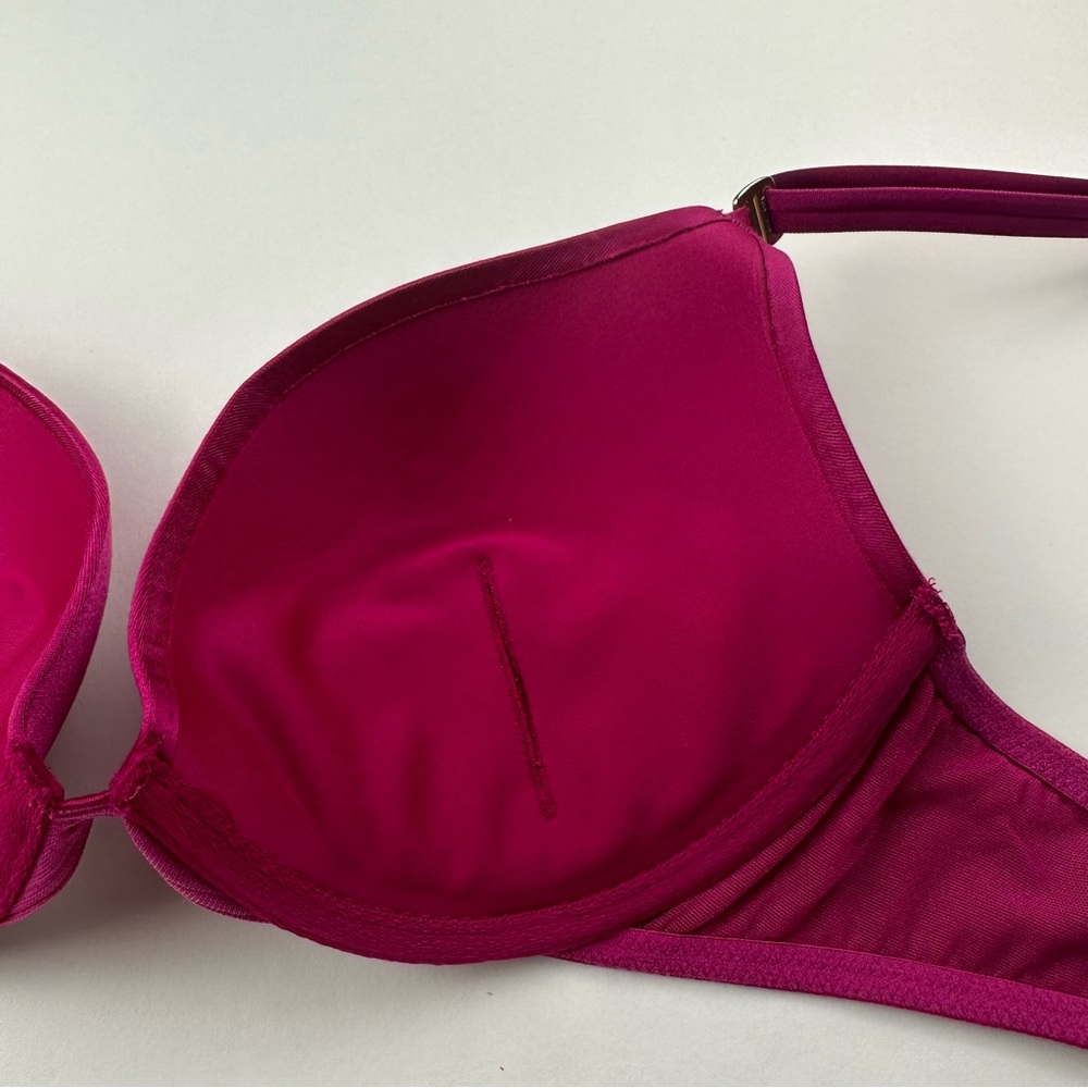 Victoria’s Secret Push-Up Bra 34C #6754 - Picture 8 of 12